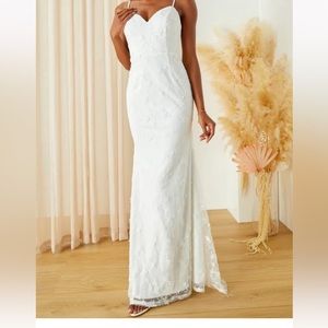 Lulu’s Wedding Dress